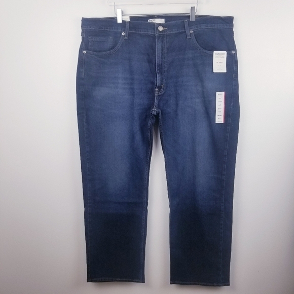 Signature by Levi Strauss Other - Signature Gold by Levi Strauss Relaxed Jeans NWT 44x30